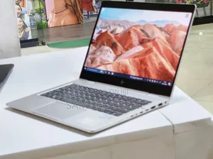 New Laptop HP EliteBook X360 830 G6 8GB Intel Core I7 SSD 256GB