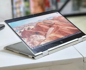 New Laptop HP EliteBook X360 830 G6 8GB Intel Core I7 SSD 256GB