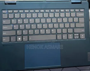 New Laptop Lenovo Yoga 2 16GB AMD Ryzen 7 SSD 512GB