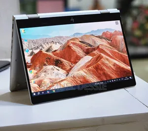 New Laptop HP EliteBook X360 830 G6 8GB Intel Core I7 SSD 256GB