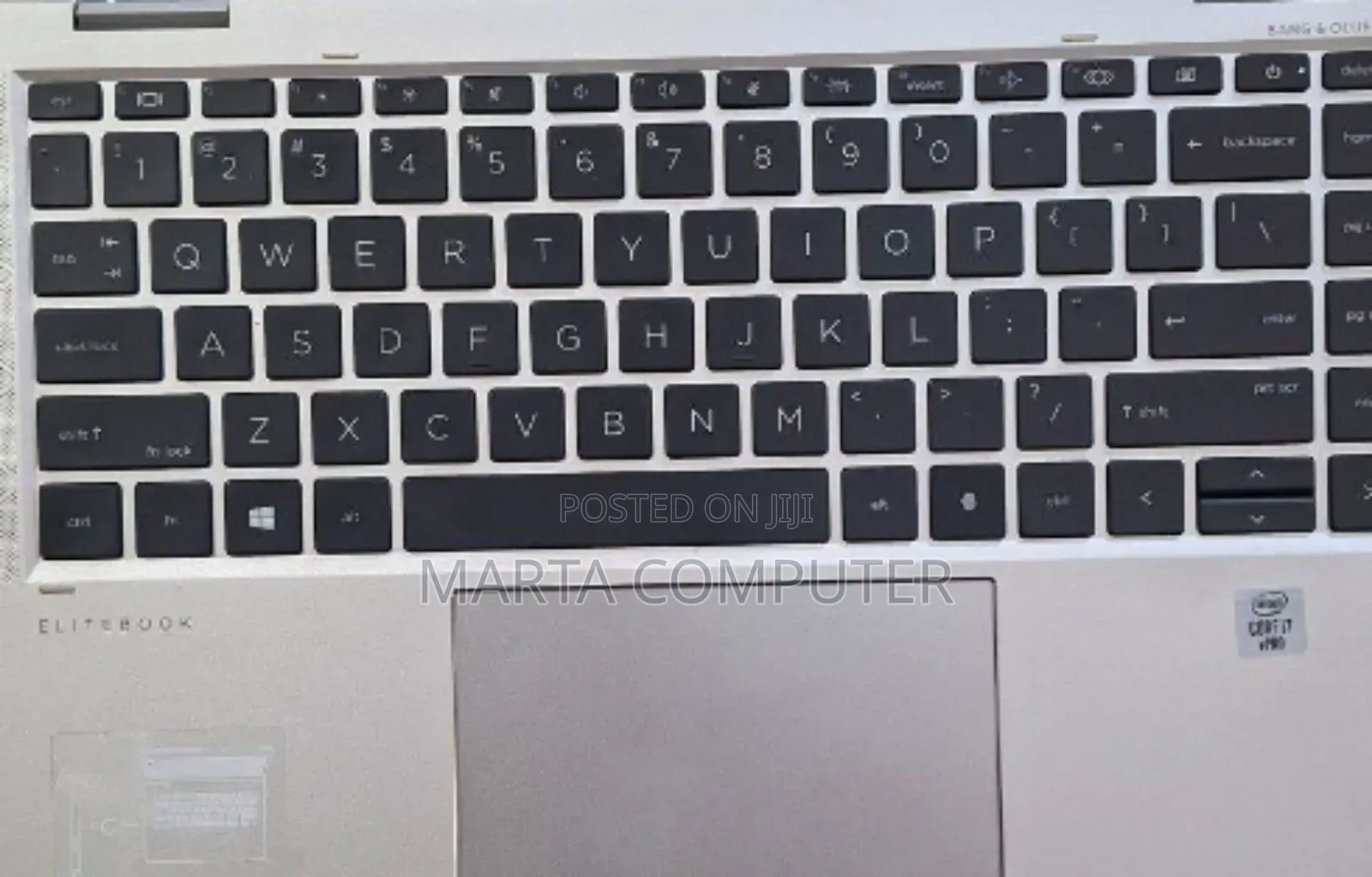 New Laptop HP Spectre 16GB Intel Core I7 SSD 512GB