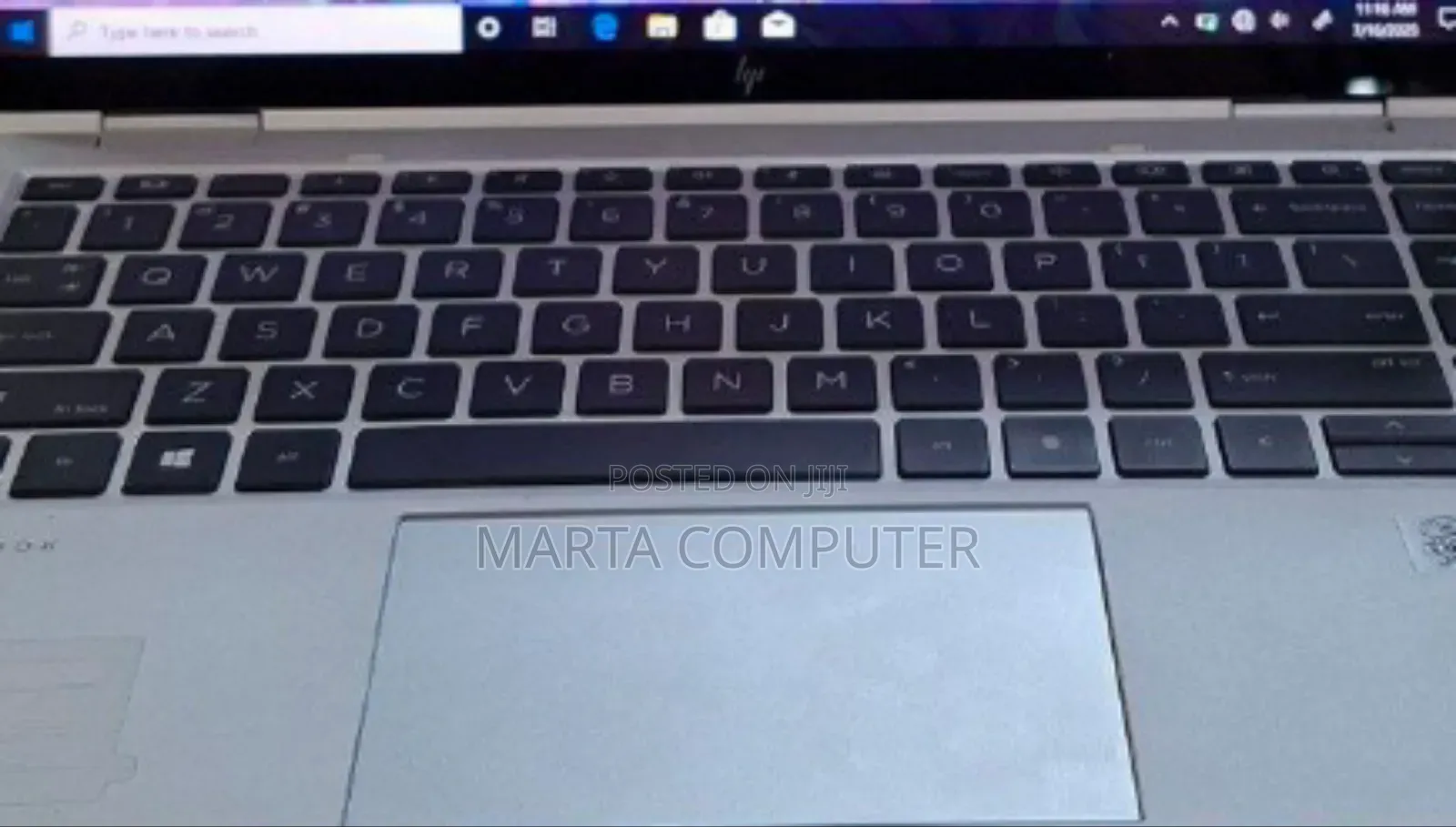 New Laptop HP Spectre 16GB Intel Core I7 SSD 512GB