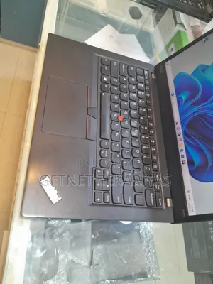 New Laptop Lenovo ThinkPad X395 16GB AMD Ryzen 5 SSD 512GB