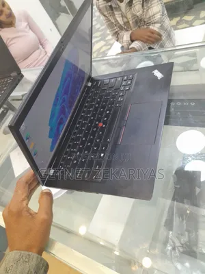 New Laptop Lenovo ThinkPad X395 16GB AMD Ryzen 5 SSD 512GB