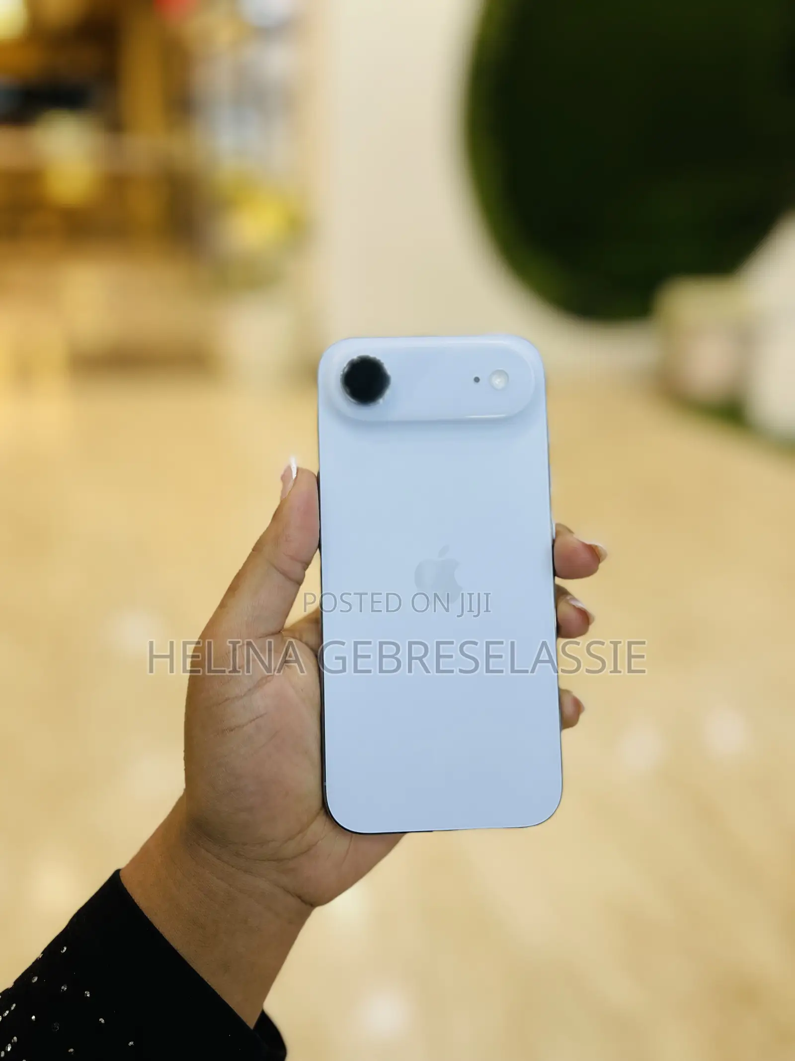 New Apple iPhone Air 256 GB Blue