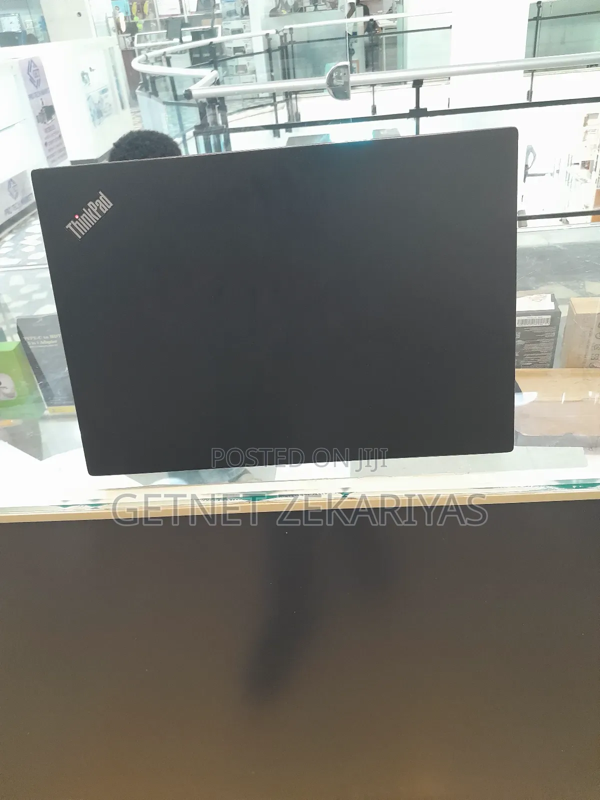 New Laptop Lenovo ThinkPad X395 16GB AMD Ryzen 5 SSD 512GB