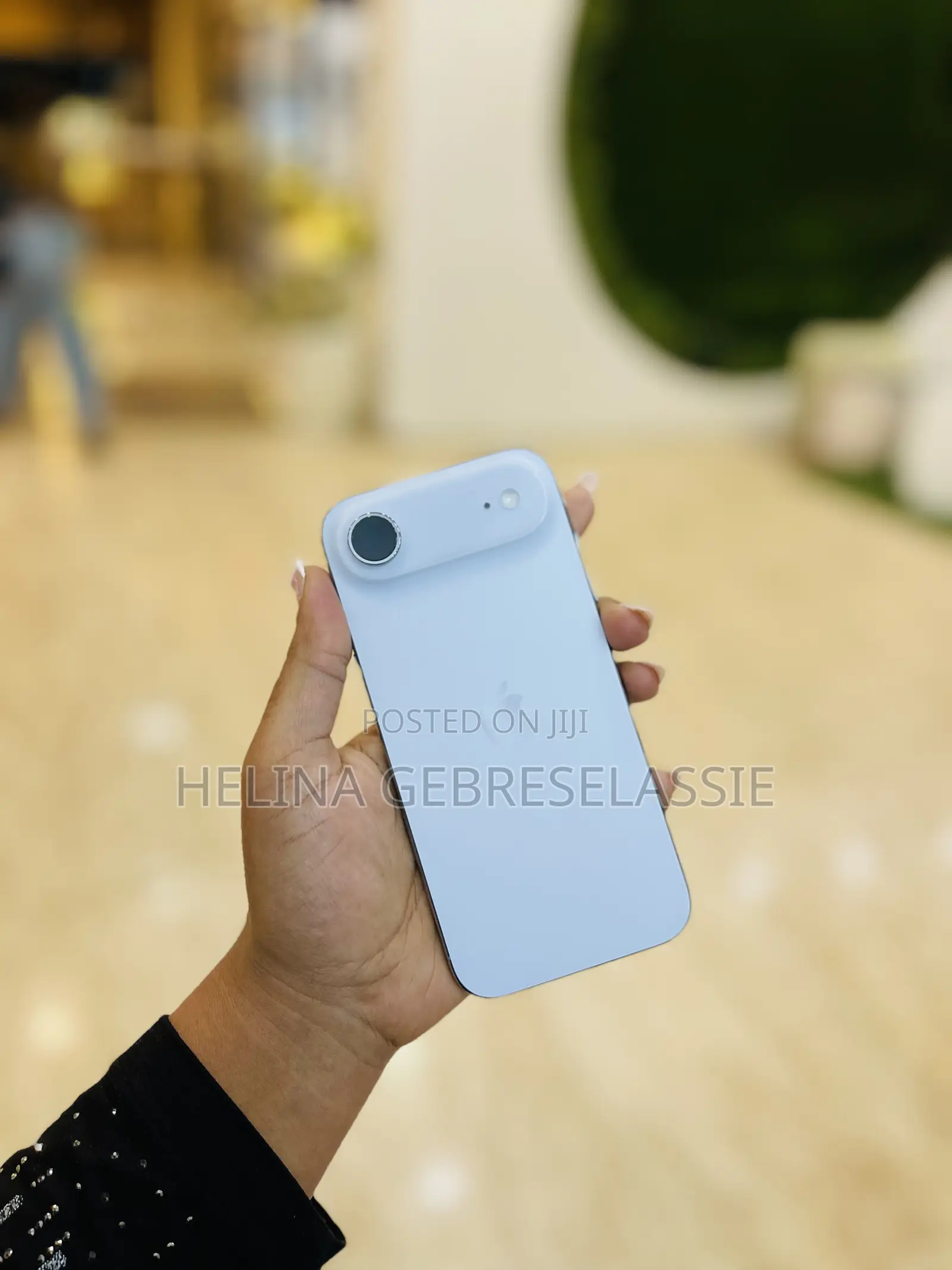 New Apple iPhone Air 256 GB Blue