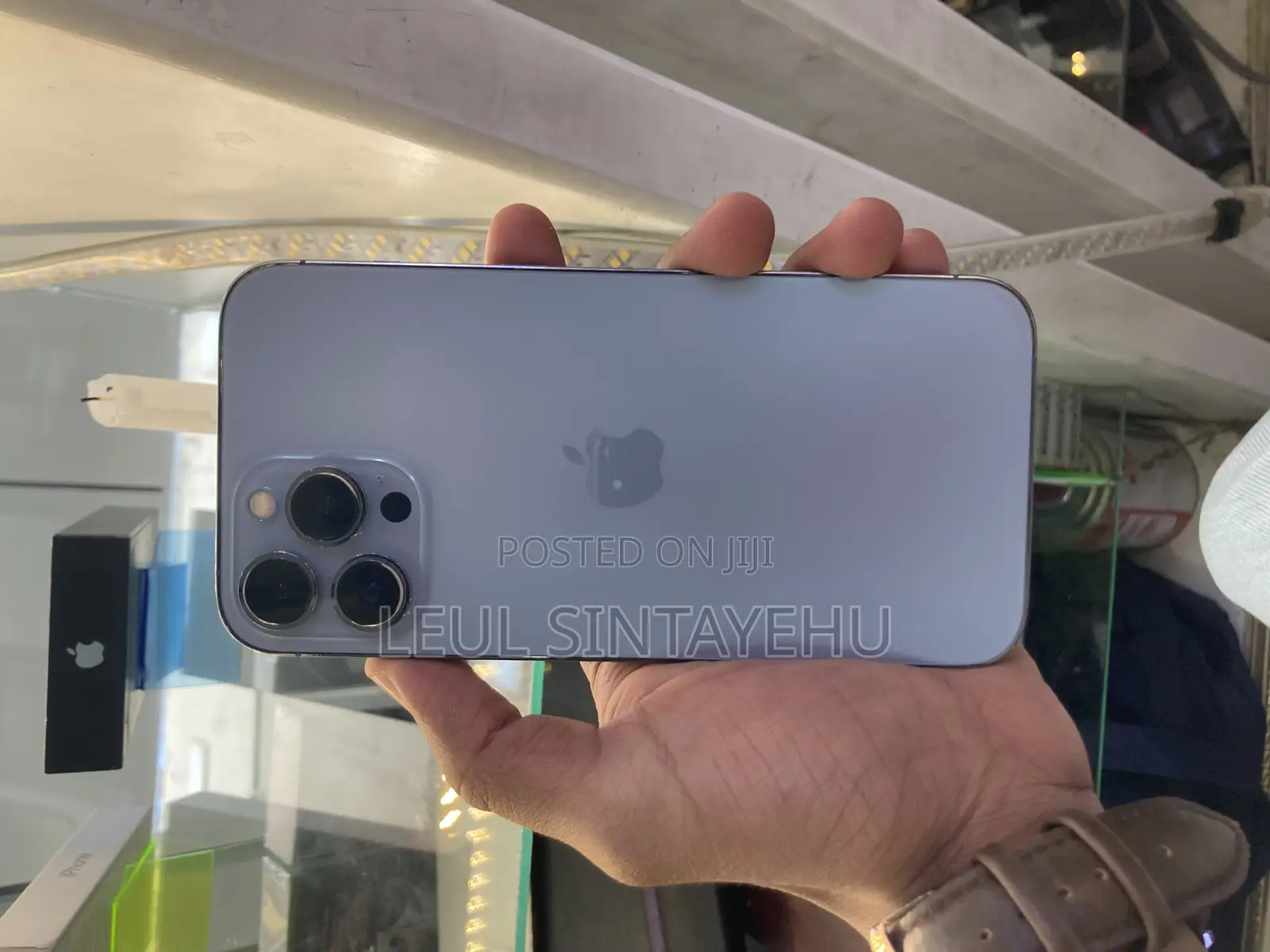 Apple iPhone 13 Pro Max 128 GB Blue