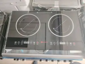 Everest Touch Stove