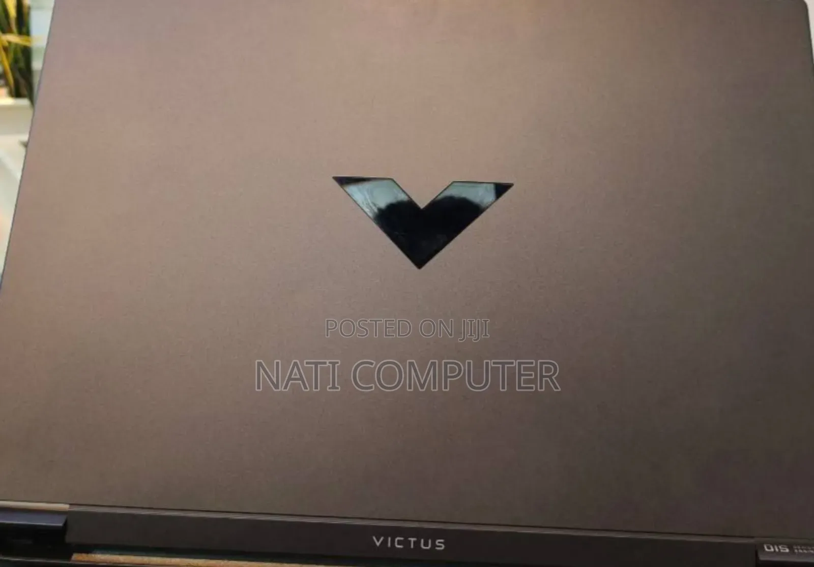 New Laptop HP Victus 15 16GB Intel Core I5 SSD 512GB