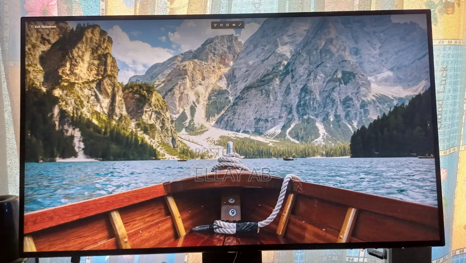 Dell Ultrasharp Dell 27" Monitor U2719d