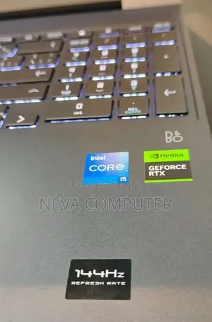 New Laptop HP Victus 15 16GB Intel Core I5 SSD 512GB