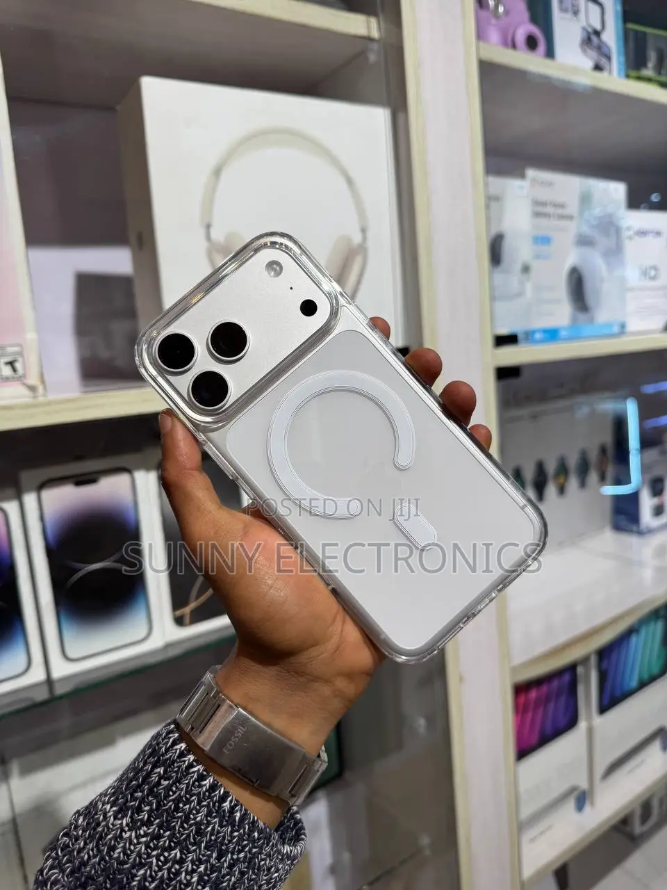 New Apple iPhone 17 Pro Max 256 GB