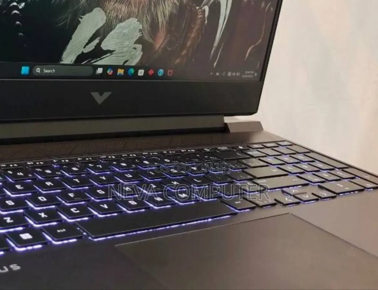 New Laptop HP Victus 15 16GB Intel Core I5 SSD 512GB