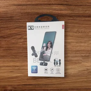 Photo -  Wirelss Microphone - Friendly to Beginners