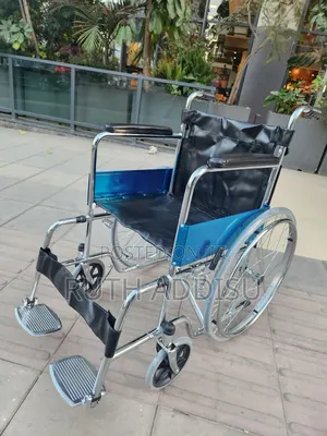 Photo - Normal Wheelchair建立wheelchair使用wheelchair較高wheelchair元首wheelchair Top