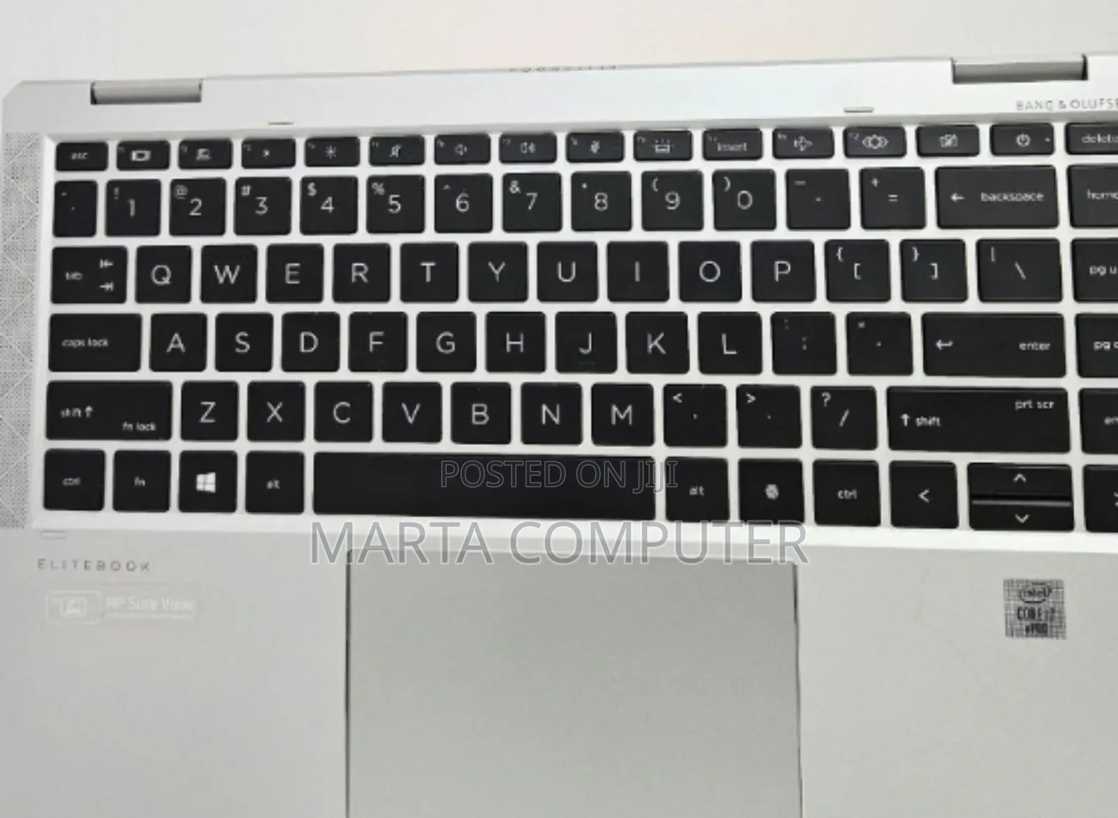 New Laptop HP EliteBook 1040 G6 16GB Intel Core I7 SSD 512GB