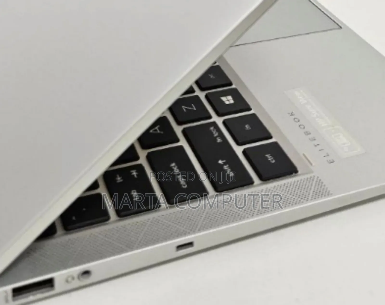 New Laptop HP EliteBook 1040 G6 16GB Intel Core I7 SSD 512GB