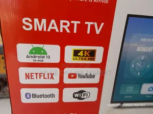 Gsda 32inch Smart Android Tv
