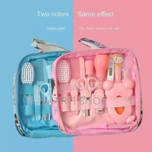 Photo - Portable Health Care Kit Designed for Newborn Babies