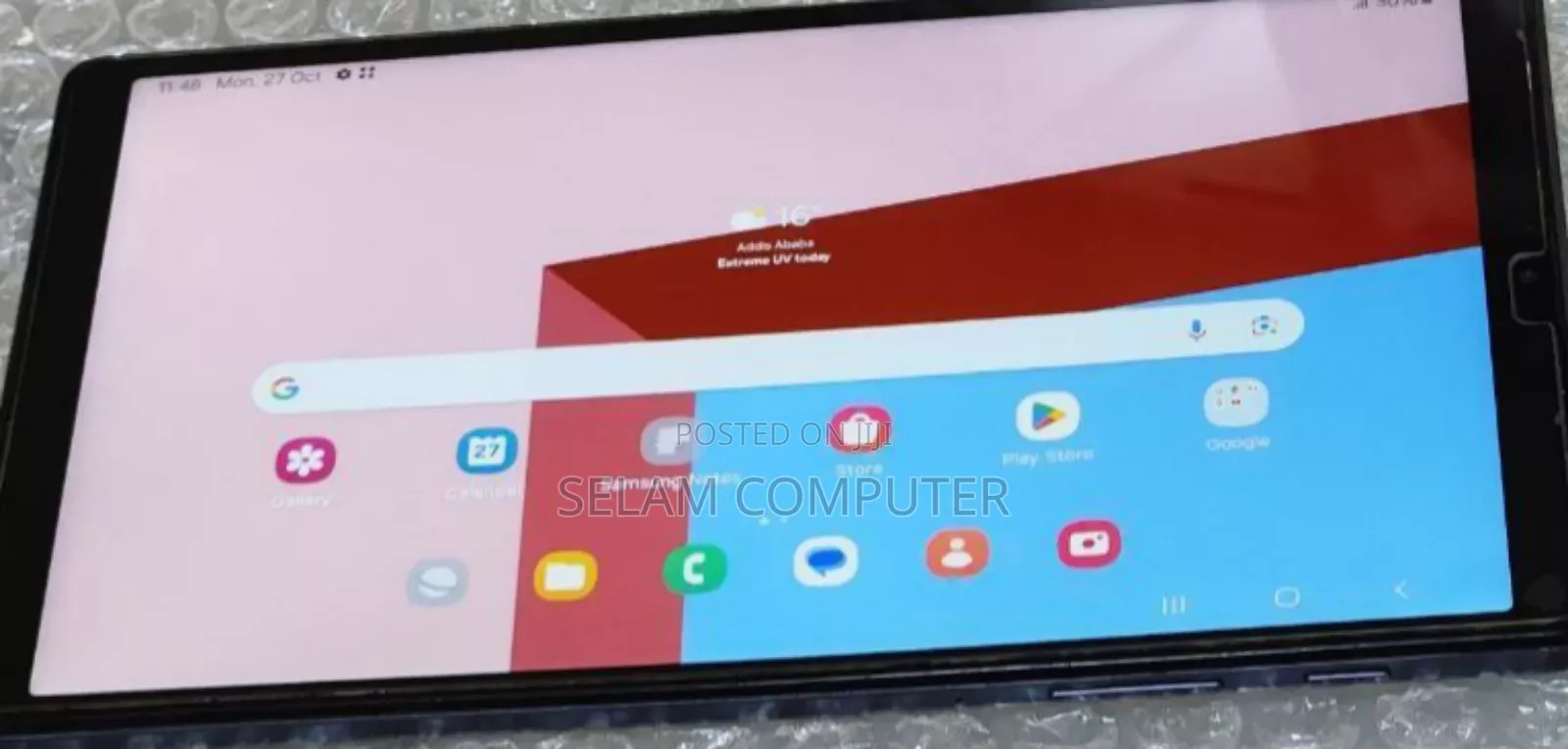 New Samsung Galaxy Tab A7 Lite 32 GB