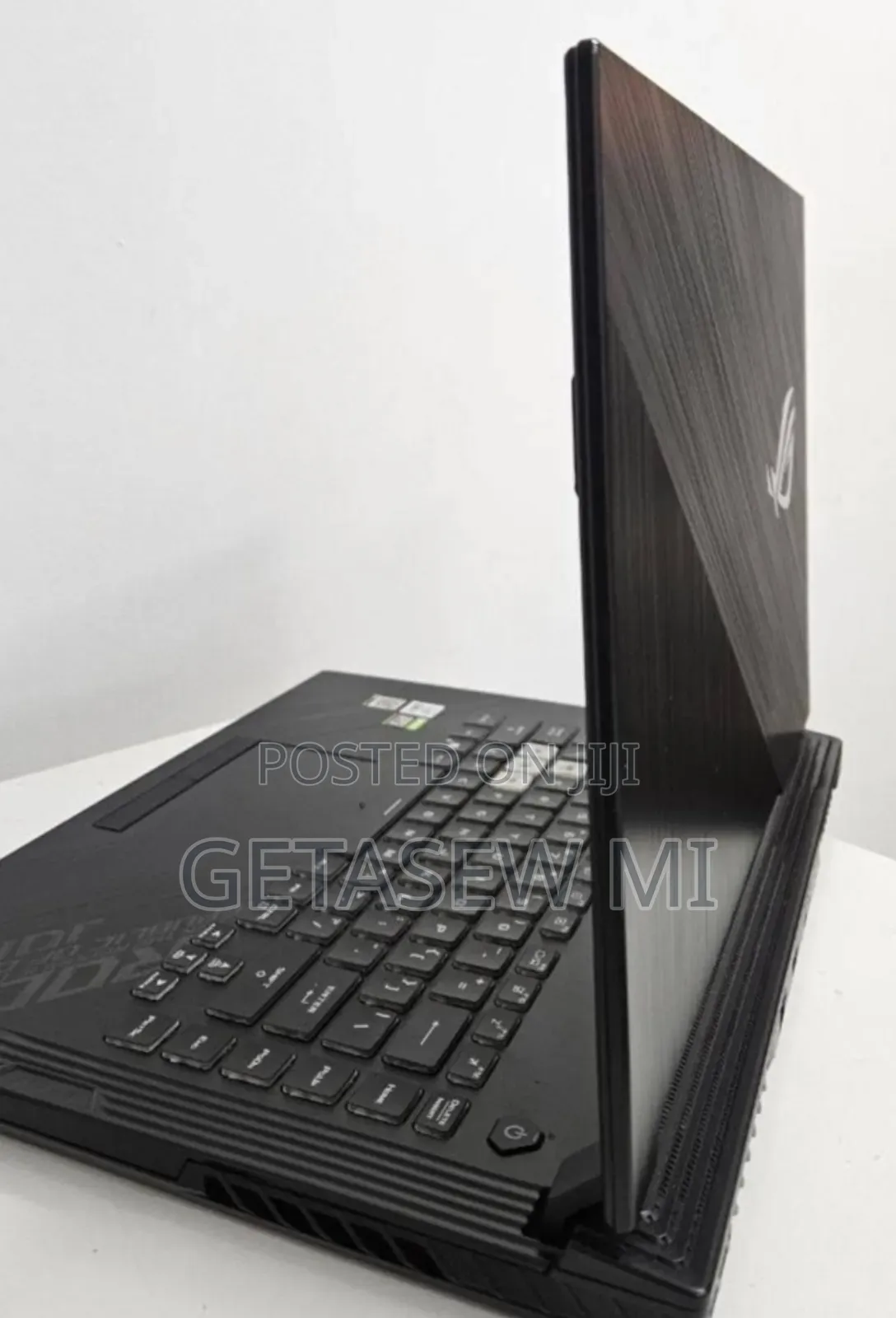 New Laptop Asus ROG Strix G15 16GB Intel Core i7 SSD 512GB