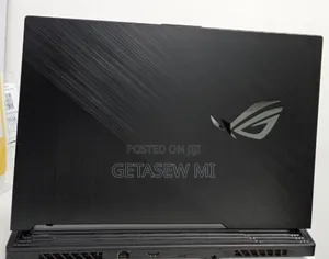 New Laptop Asus ROG Strix G15 16GB Intel Core i7 SSD 512GB