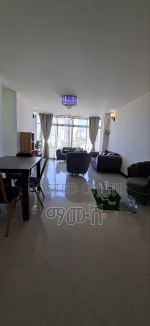 Photo - Furnished 3bdrm Apartment in Cmc, Bole for rent
