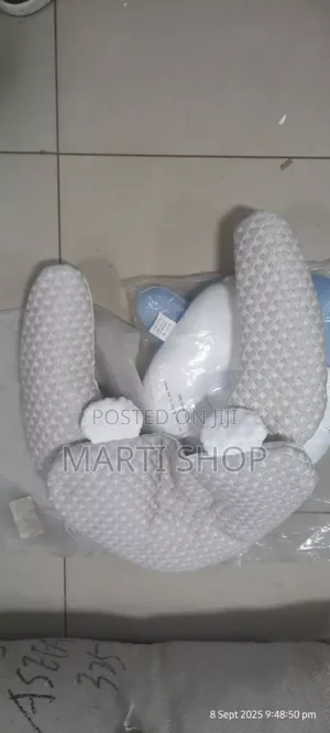 Smart Comfort for Every Season – Cool Warm in One Pillow!