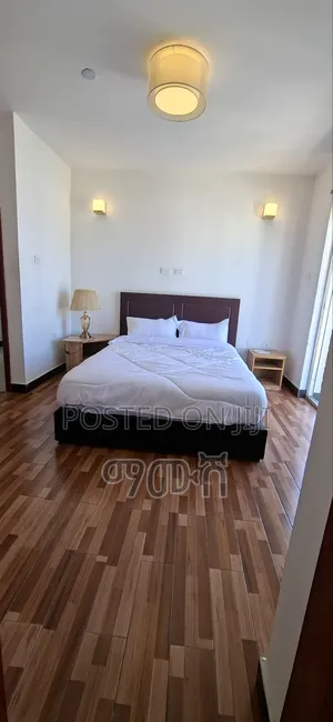 Furnished 3bdrm Apartment in Cmc, Bole for rent