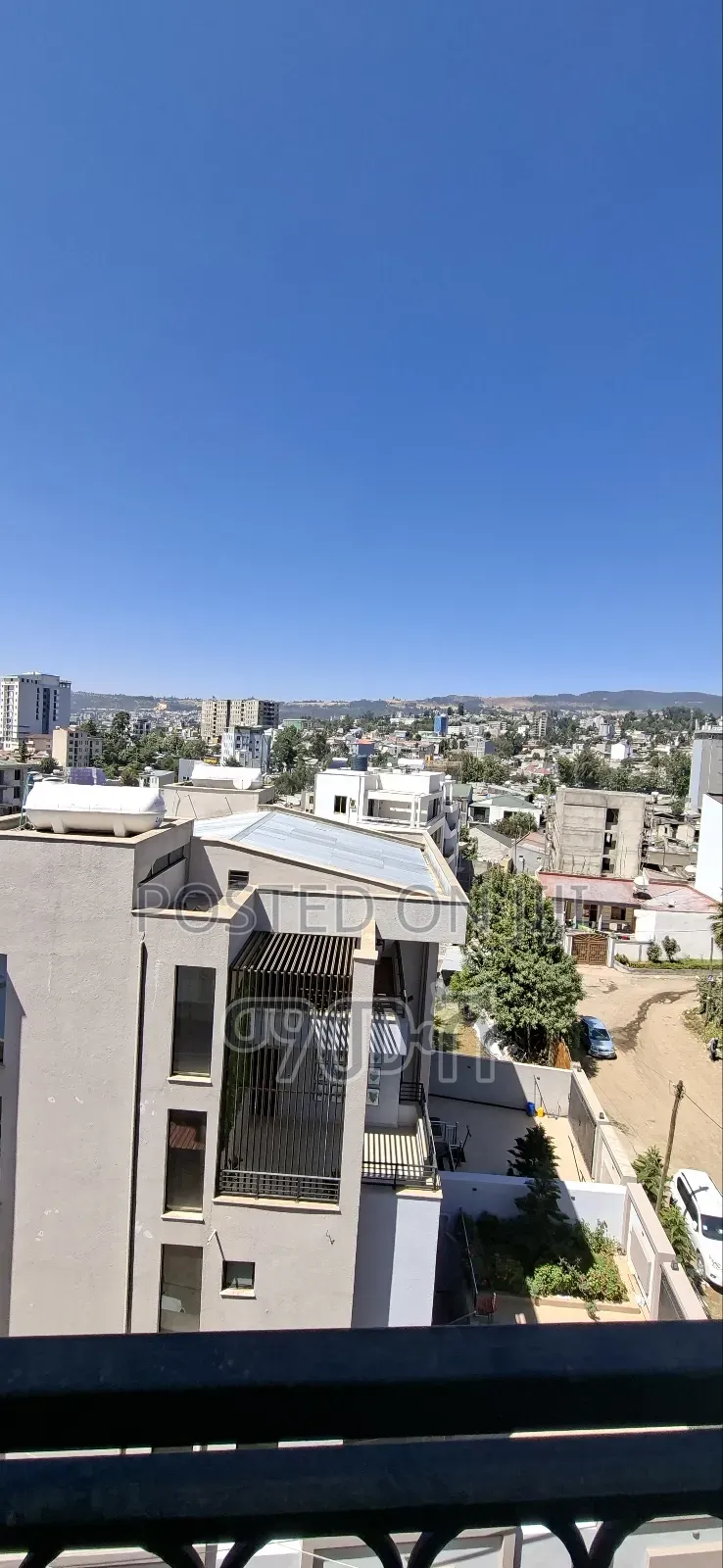 Furnished 3bdrm Apartment in Cmc, Bole for rent