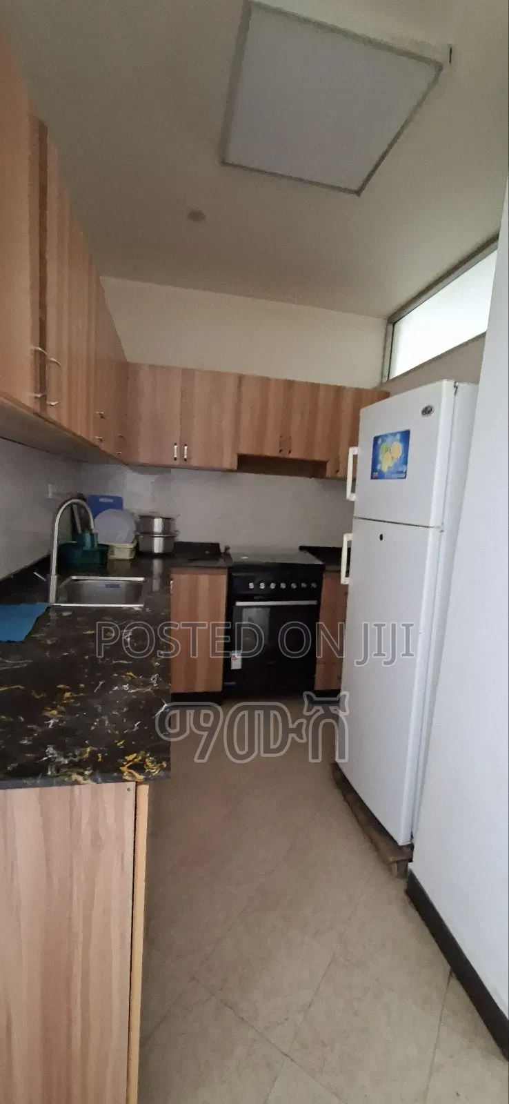 Furnished 3bdrm Apartment in Cmc, Bole for rent