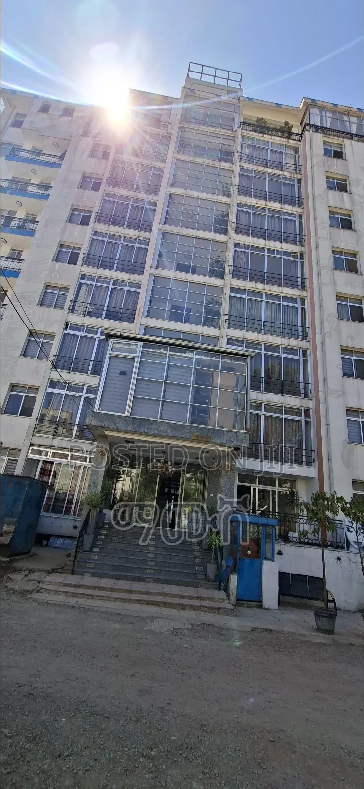 Furnished 3bdrm Apartment in Cmc, Bole for rent