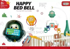 Photo - Remote Baby Bed Bell