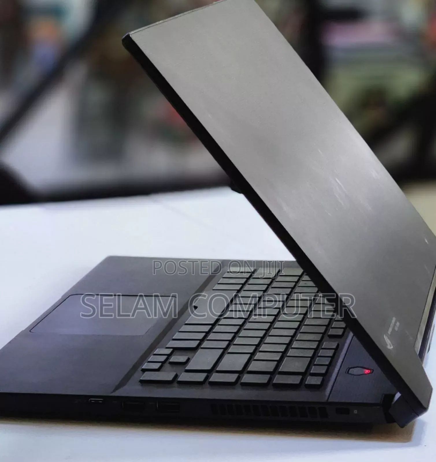 New Laptop Asus ROG Zephyrus G15 16GB Intel Core I7 SSD 512GB