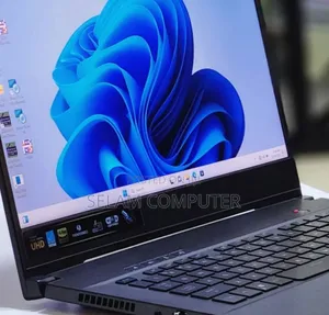 New Laptop Asus ROG Zephyrus G15 16GB Intel Core I7 SSD 512GB