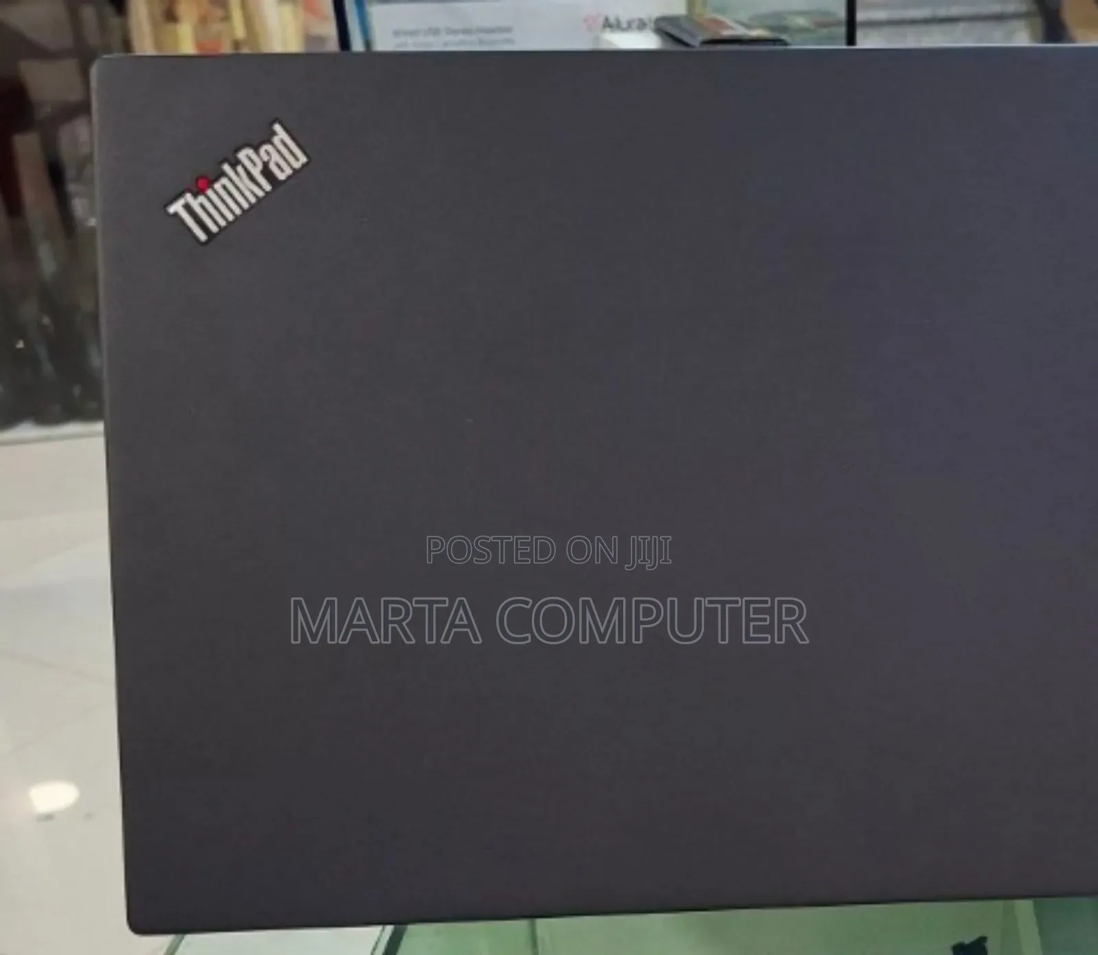 New Laptop Lenovo ThinkPad T495s 16GB Intel Core I7 SSD 512GB