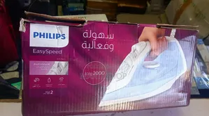 ፊሊፕስ ካውያ (Philips Electric Iron)