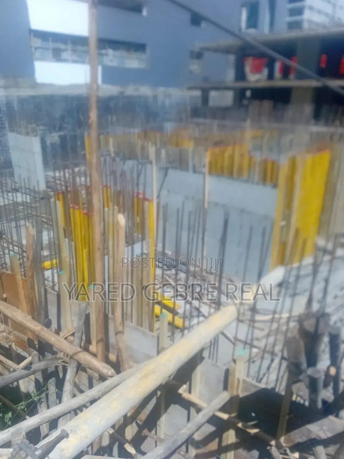 3bdrm Apartment in Get As Real Estate, Bole for sale