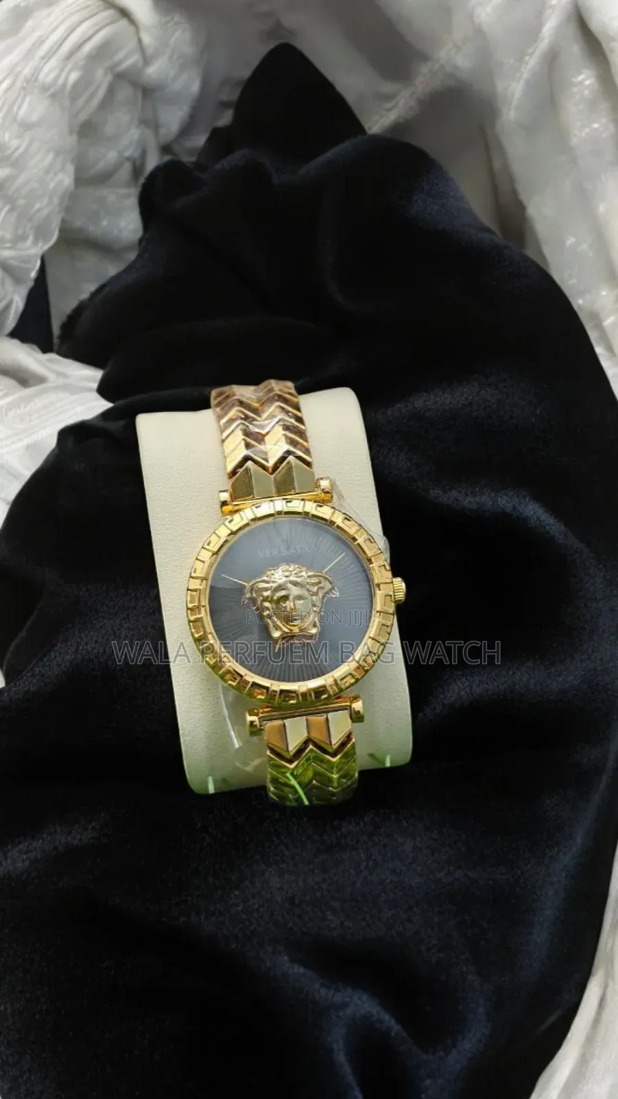 Women’S Luxury Watch – Stainless Steel