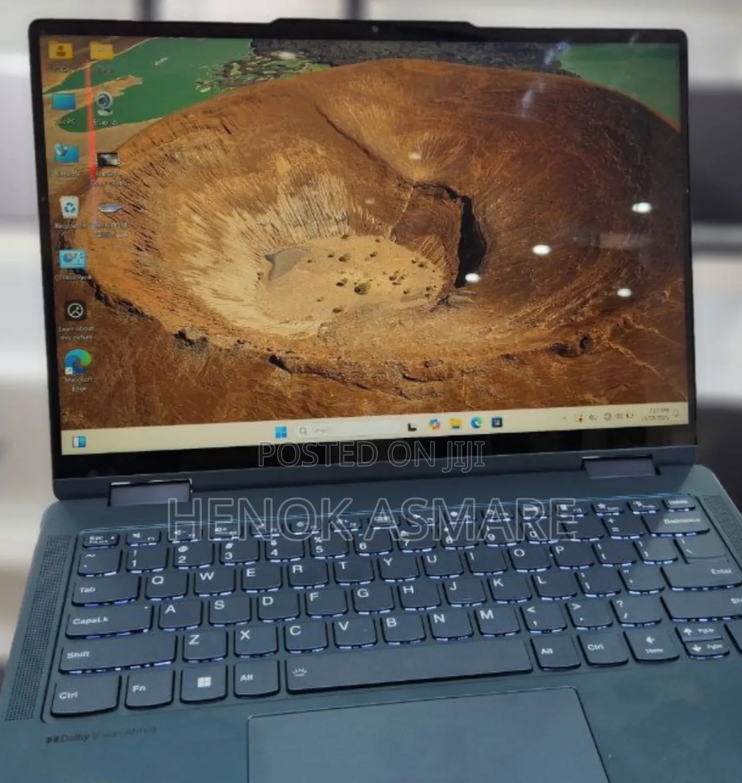 New Laptop Lenovo Yoga 2 16GB Intel Core Ultra 7 SSD 1T