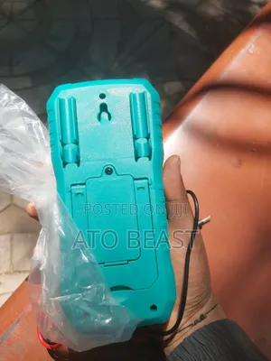 Dt9205a+ Digital Multimeter