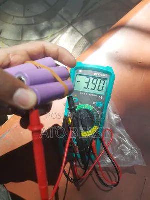 Dt9205a+ Digital Multimeter