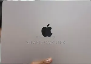 Photo - New Laptop Apple MacBook Pro 2023 M3 14-Inch 8GB Apple M3 SSD 512GB