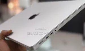 New Laptop Apple MacBook Pro 2023 M3 14-Inch 8GB Apple M3 SSD 512GB