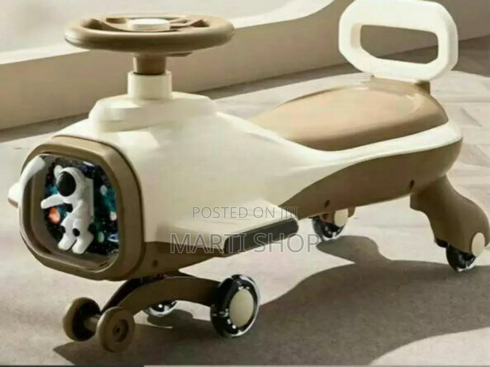 Premium Baby Push Car – Super Fun Safe Ride!