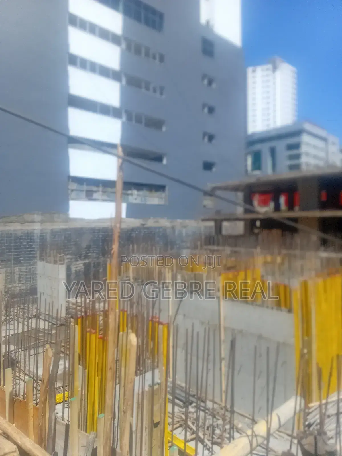 3bdrm Apartment in Get As Real Estate, Bole for sale