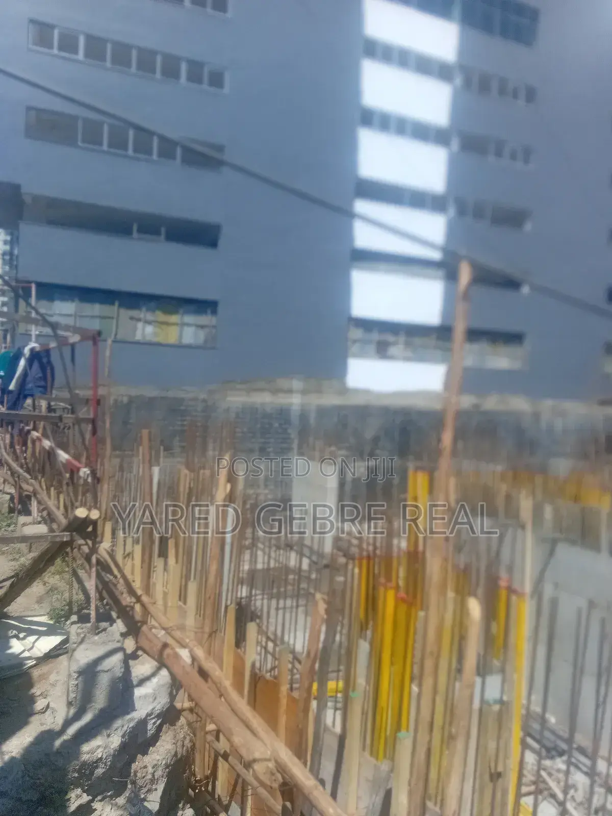 3bdrm Apartment in Get As Real Estate, Bole for sale