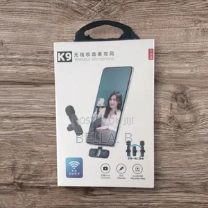 Photo -  Wireless Microphone - Best Choice for Musicians