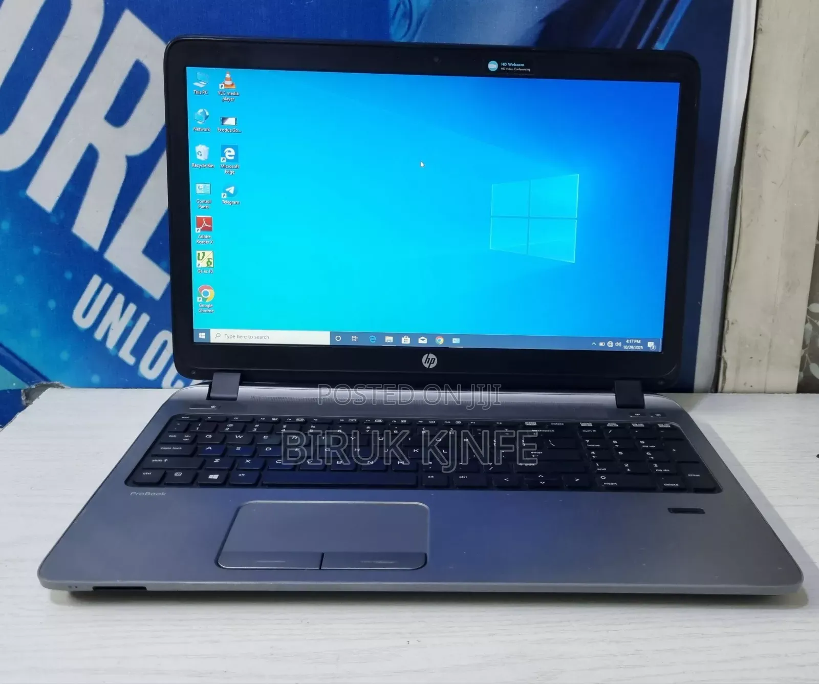 New Laptop HP ProBook 450 G1 4GB Intel Core I5 HDD 500GB